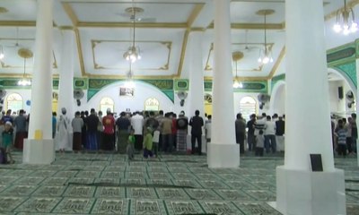 Menelusuri Sejarah Masjid Tertua di Lampung