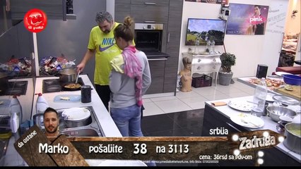 MIKI dohvatio NOŽ i rekao NADEŽDI da će se iseći ako nastavi: Nova svađa bivših verenika oko Miljane!