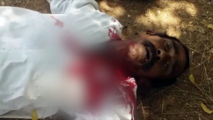 தூத்துக்குடி போராட்டத்தில் போலீஸ் துப்பாக்கி சூடு.. ஒருவர் பரிதாப பலி-வீடியோ
