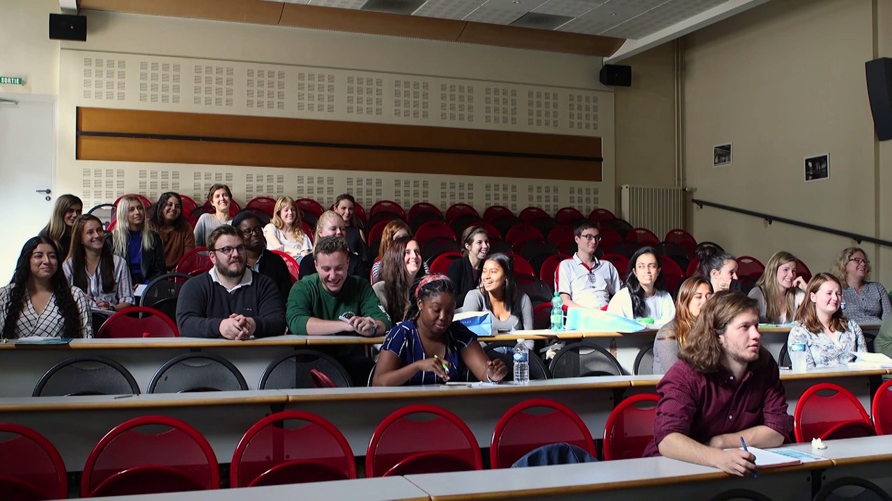 Assistant de langue vivante étrangère - ALVE