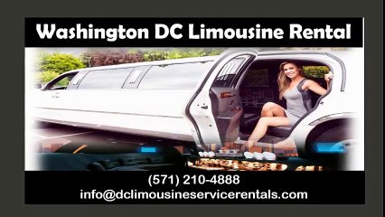 When Would a DC Limo Service Be an Asset