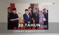 Melihat 20 Tahun Reformasi Lewat Karya Foto