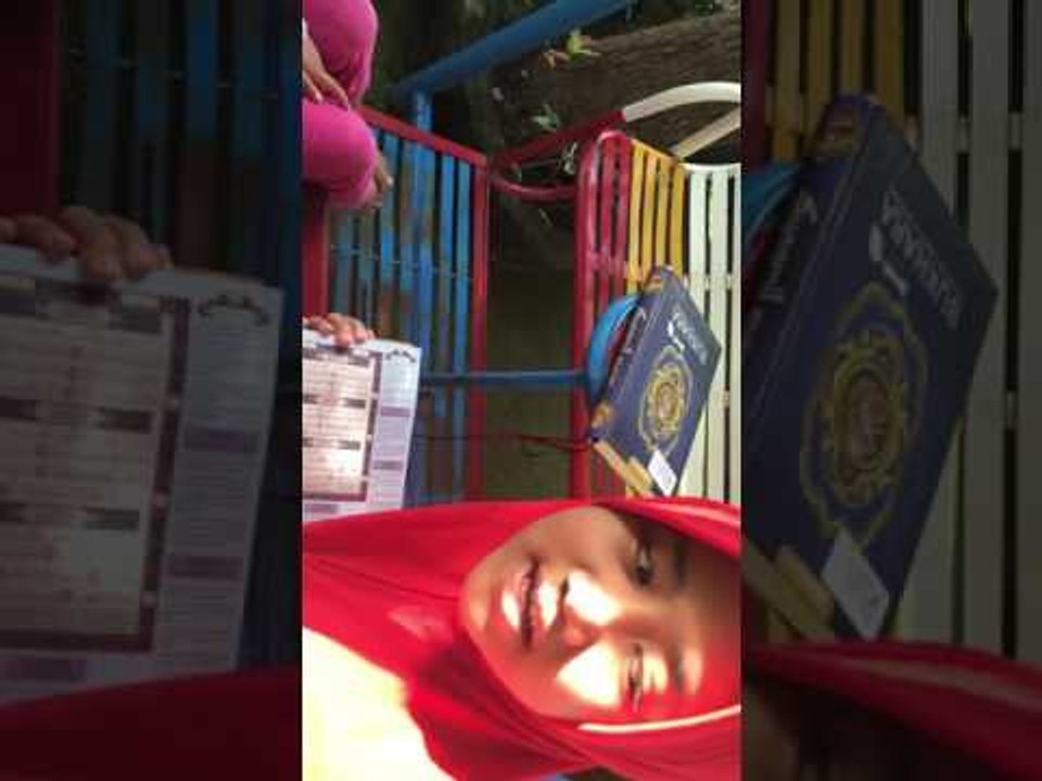 aisyah nangis
