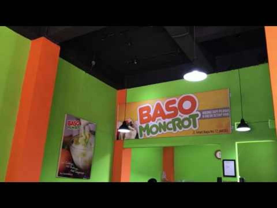Aqudo di bakso moncrot