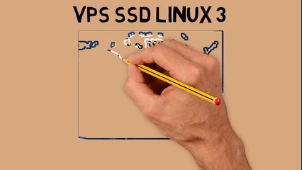 VPS SSD Linux 3