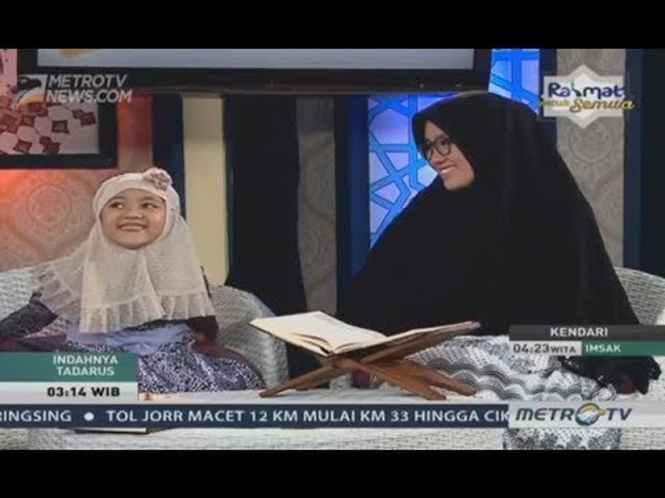 Indahnya Tadarus Eps 028 - Sulaiman Spirit #28 Ustadz Yusuf Mansur