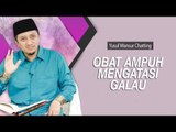 OBAT GALAU - Yusuf Mansur Chatting - Obat Ampuh Mengatasi Galau