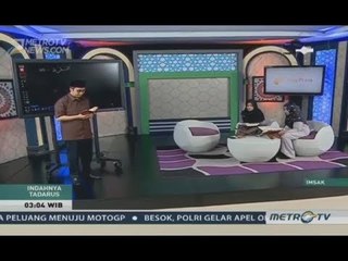 Indahnya Tadarus Eps 024 - Sulaiman Spirit #24 Ustadz Yusuf Mansur