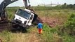 heavy equipment accidents compilation, trucks accidents - big truck accidents part 2/2