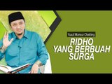 KELEMAHANKU KELEBIHANKU - Yusuf Mansur Chatting - Ridho Berbuah Surga