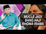 OBAT GALAU - Yusuf Mansur Chatting - Mucle Menirukan Haji Rhoma Irama
