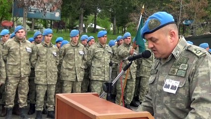 Şehitler memleketlerine uğurlandı