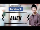 FB - Yusuf Mansur - Alien