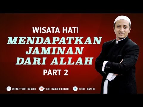 Wisatahati Yusuf Mansur - Jaminan Bagian 2