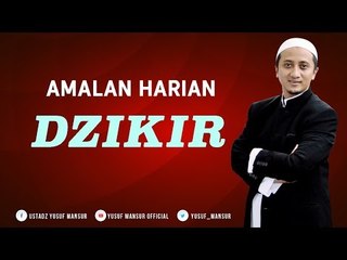 Wisatahati Yusuf Mansur - Amalan Harian - Dzikir