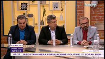 ZA SVE JE KRIVA MINI SUKNJA: Istoričar Saša Adamović otkriva kako je Boris Tadić doveo Azerbejdžan u Srbiju!