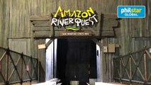 Peek inside River Safari's Amazon Quest