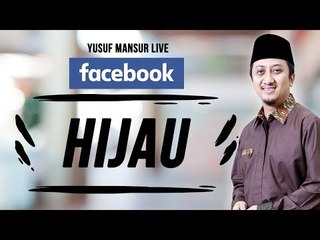 FB - Yusuf Mansur - Hijau