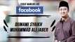 FB - Yusuf Mansur - Diimamin syaikh Muhammad Alijaber
