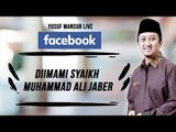 FB - Yusuf Mansur - Diimamin syaikh Muhammad Alijaber