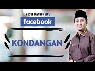 FB - yUSUF mANSUR - Kondangan