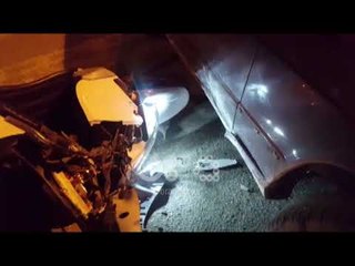 Ora News - Vlorë, makina përplaset me motoçikletën, shoferët të dehur dhe pa patentë
