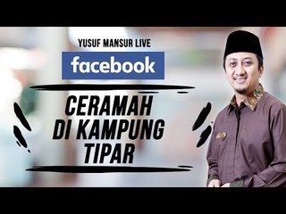 37 Yusuf Mansur 26 ags 2017 Official menayangkan      Yusuf Mansur Official