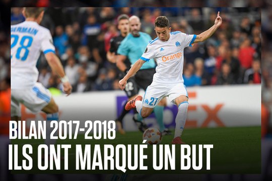 2017-2018 | Ils ont marqué un but