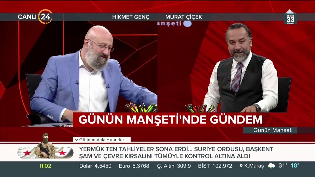 Günün Manşeti