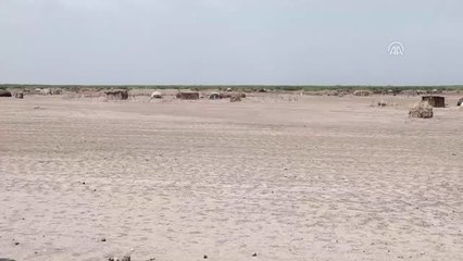 Etiyopyalı Muhammed'in Bu Ramazan da Tek Duası Bir Damla Su