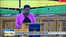 Jamaica MIDDAY TVJ News Today-May/21/2018-Jamaica CVM News
