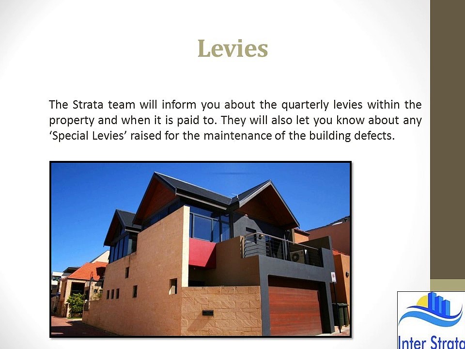 Necessity of Pre-Purchase Strata Inspection Report