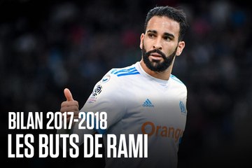 2017-2018 | Les buts d'Adil Rami