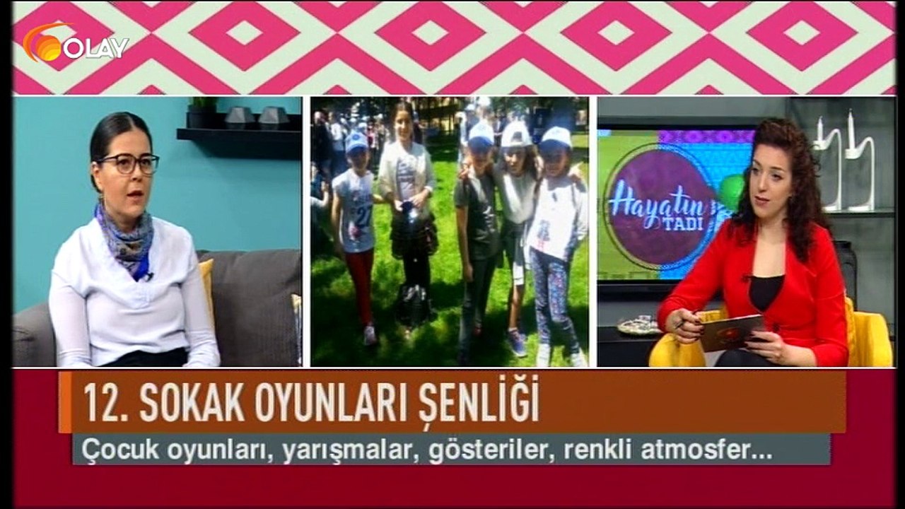 Hayatın Tadı - 22-05-2018