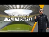 Apartemen Egy Maulana Vikri di Lechia Gdansk