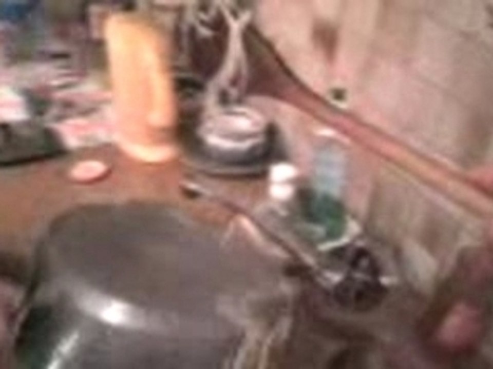 Leçon de cuisine