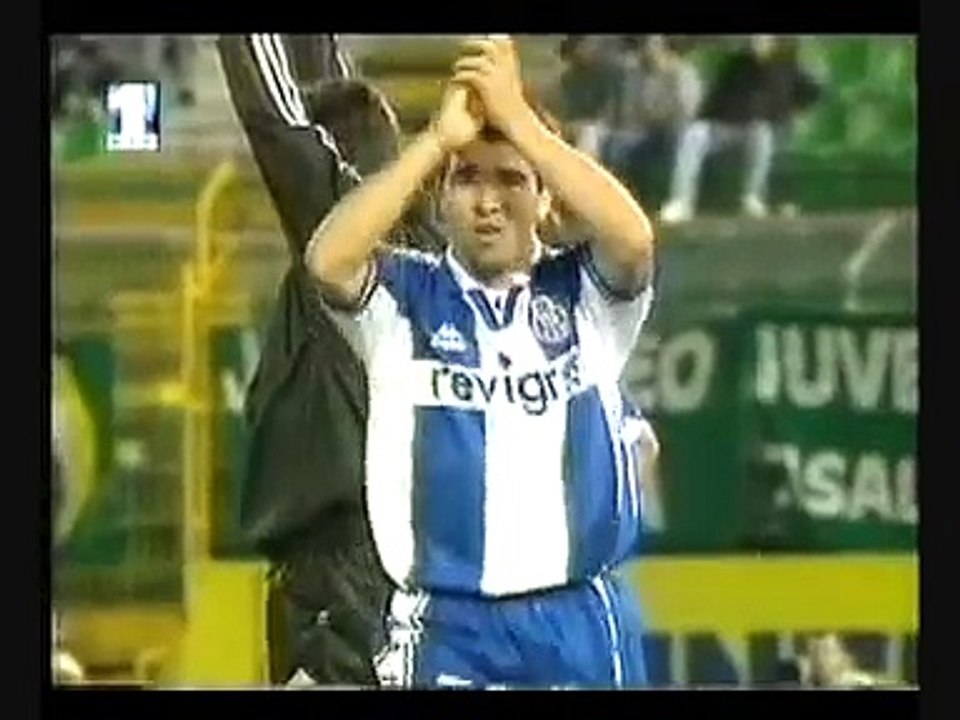 FC Porto campeão 1999 (PENTA CAMPEÃO)