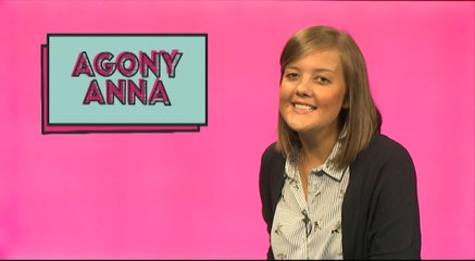 Agony Anna - She's sending saucy clips to another guy