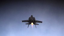İsrail: F-35'leri Savaşta Kullanan İlk Ülke Olduk