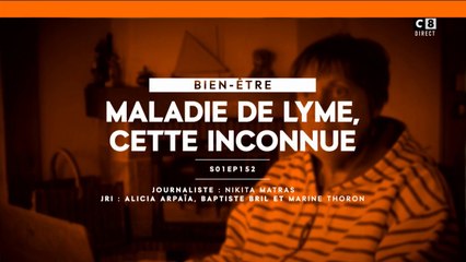 Maladie de Lyme, cette inconnue
