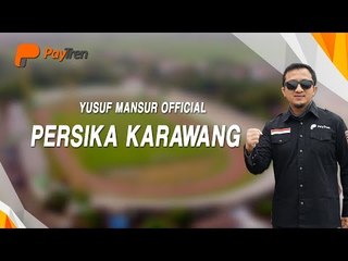 Sepatu Baru Buat Persika Karawang