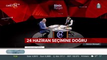 Karamollaoğlu, Saadet Partisi anahtarını teslim etti