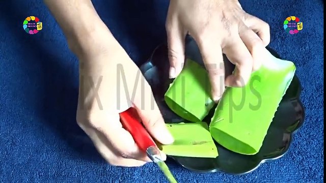 Benefits of Aloe-Vera Gel