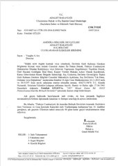 Teröristbaşı Gülen'in İade Belgeleri Ortaya Çıktı