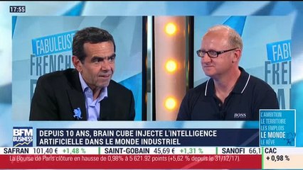 Fabuleuse French Fab : Brain Cube et l'international