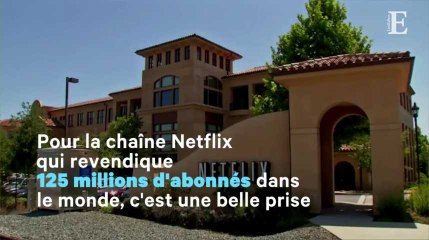 Netflix s'offre les époux Obama