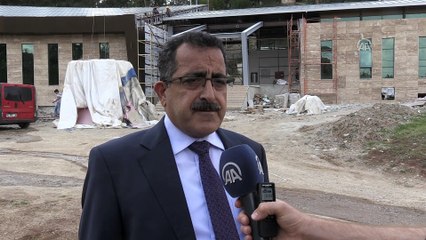 Çukurovanın biyolojik zenginliği müzede sergilenecek - ADANA