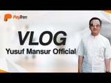 Nengokin temen2 yang lagi bertugas di BRI Syariah