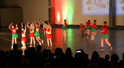 Skippies at the movies - Plop