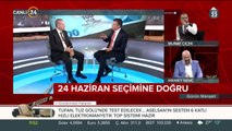 24 Haziran seçimine doğru